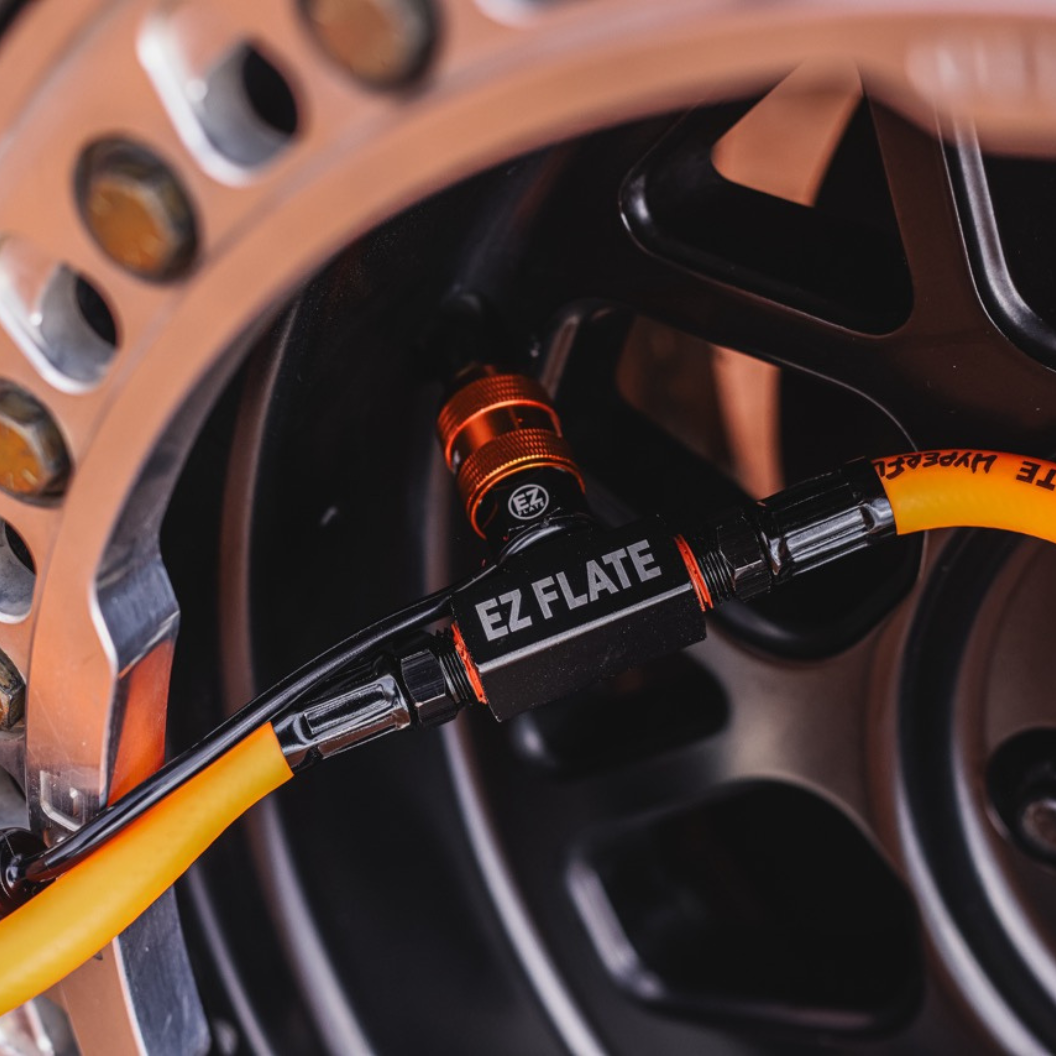 Hyperflex 4-Way Hose System