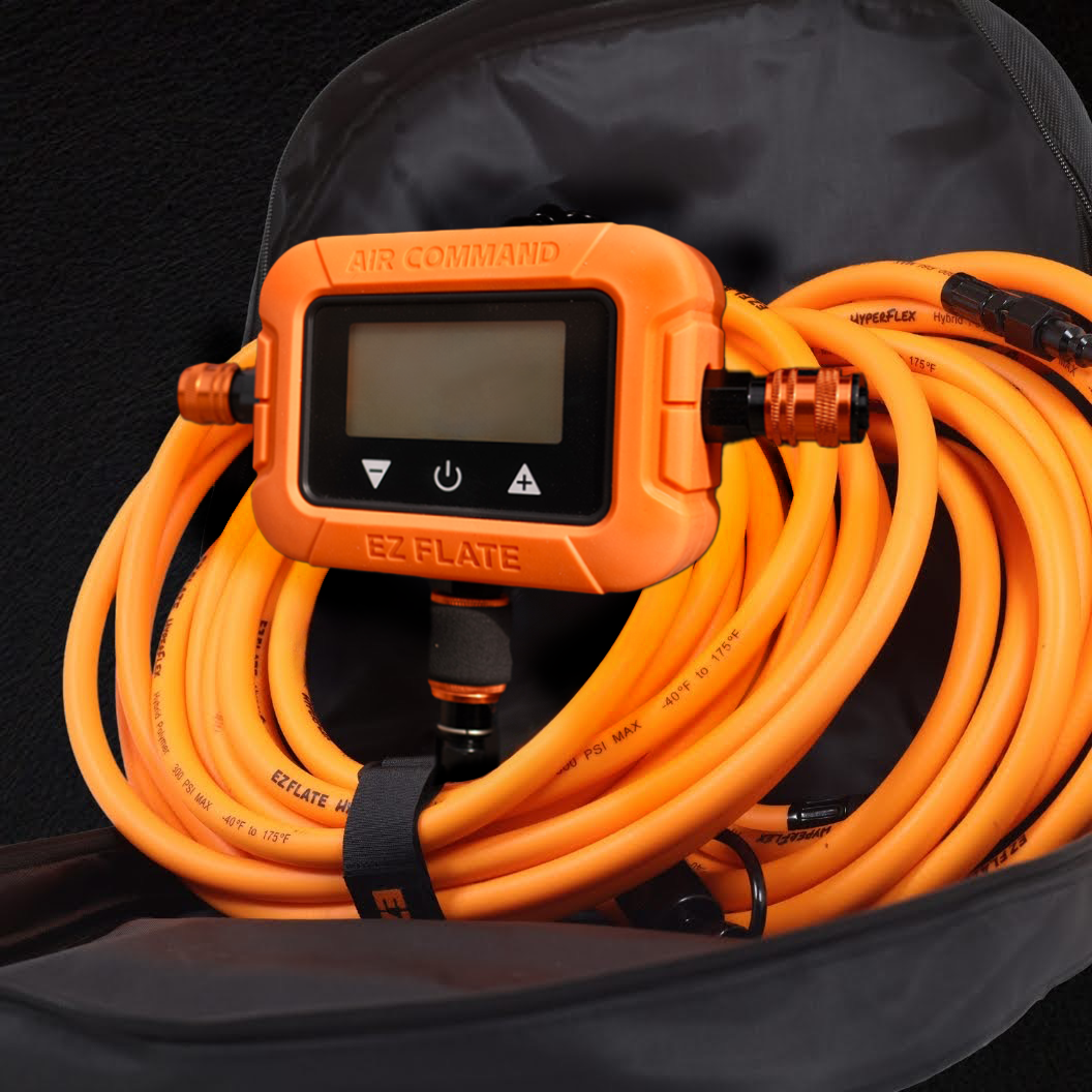 Hyperflex 4-Way Hoses with Air Command