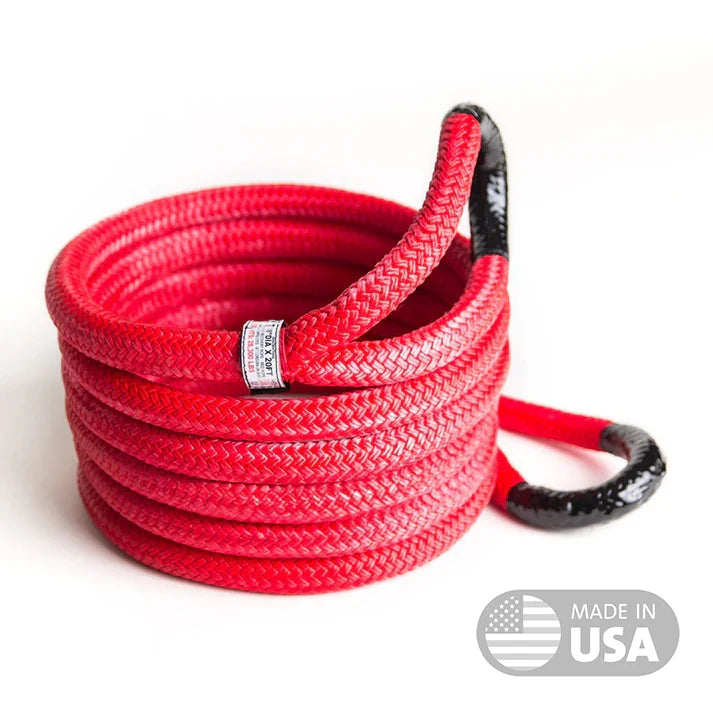 7/8" Yankum Ropes Kinetic Recovery Rope "Python"