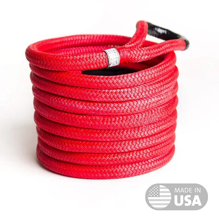 7/8" Yankum Ropes Kinetic Recovery Rope "Python"