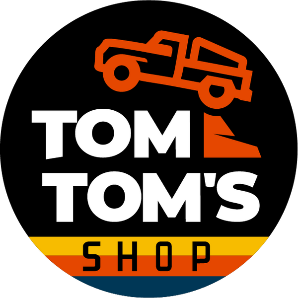 Tom Tom's Shop