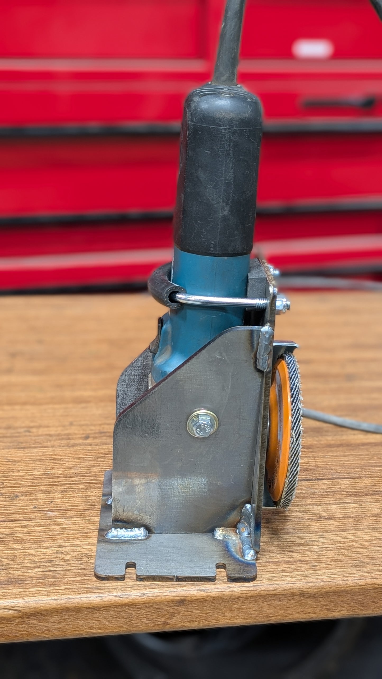 DIY Angle Grinder Stand Kit