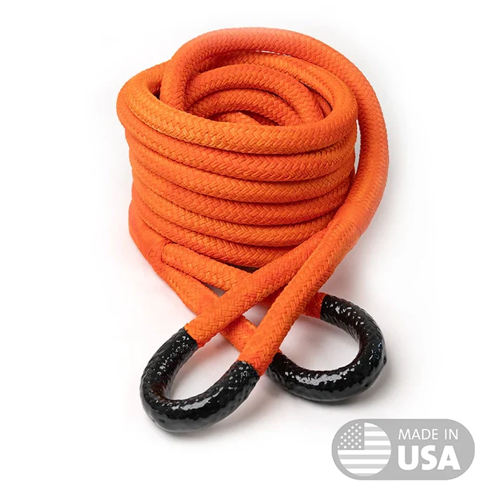 7/8" Yankum Ropes Kinetic Recovery Rope "Python"