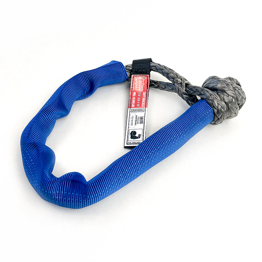 7/16" Soft Shackle - Yankum Ropes